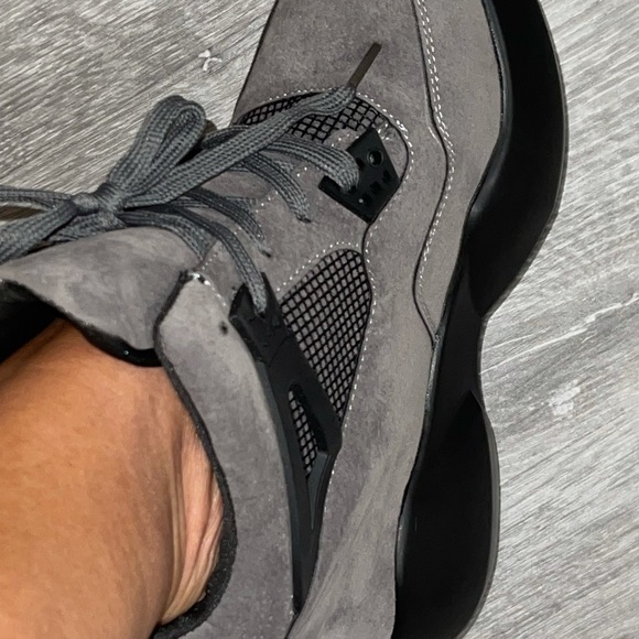 Women’s wedge sneakers - Picture 11 of 11